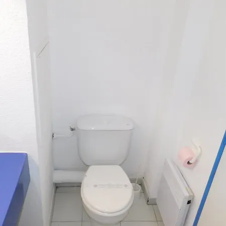 Apartment T1bis Baronnet Avec Climatisation