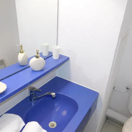 T1bis Baronnet Avec Climatisation Apartman