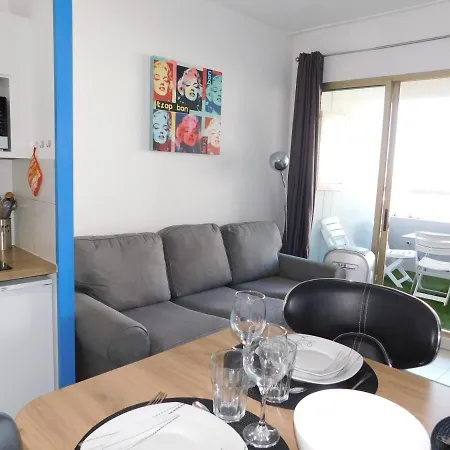 T1bis Baronnet Avec Climatisation Apartment *