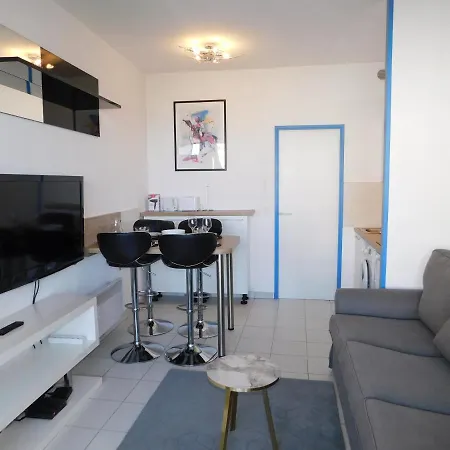 T1bis Baronnet Avec Climatisation Apartment *