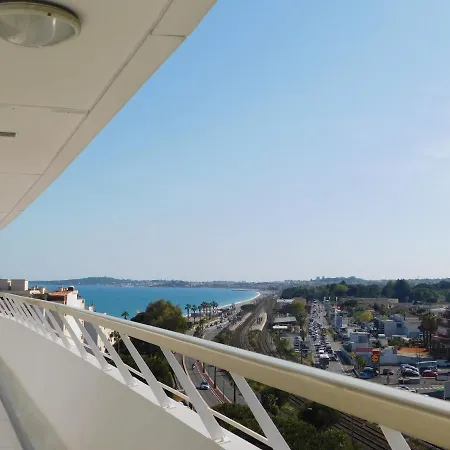 Apartment T1bis Baronnet Avec Climatisation