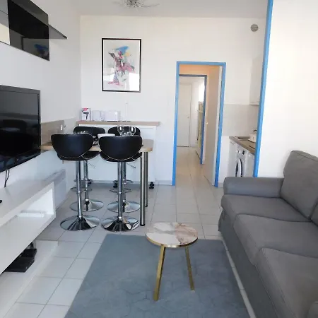 Apartment T1bis Baronnet Avec Climatisation *